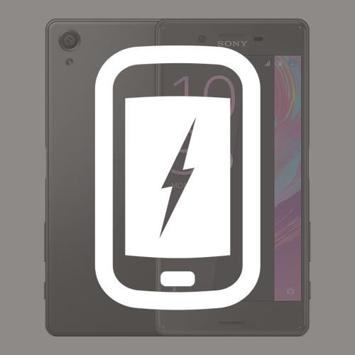 Sony Xperia X Dual не заряжается